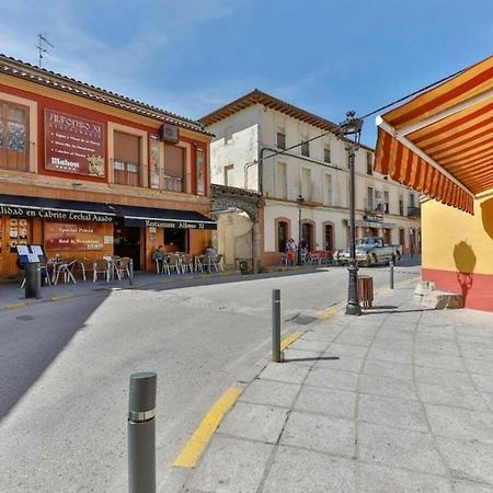 Hostal Alfonso XI Guadalupe  Exterior foto